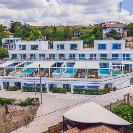 Villa Kalimera Balchik Eksteriør billede