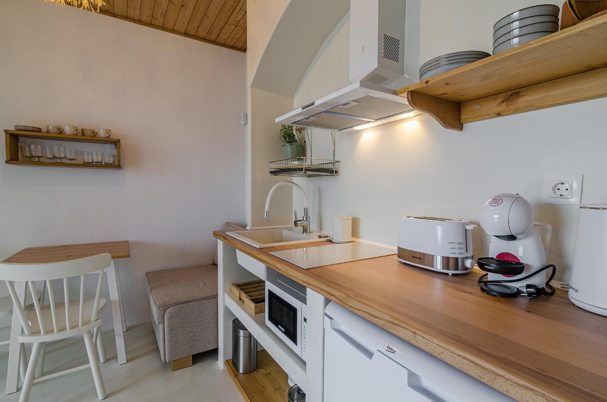 Villa Kalimera Balchik Eksteriør billede