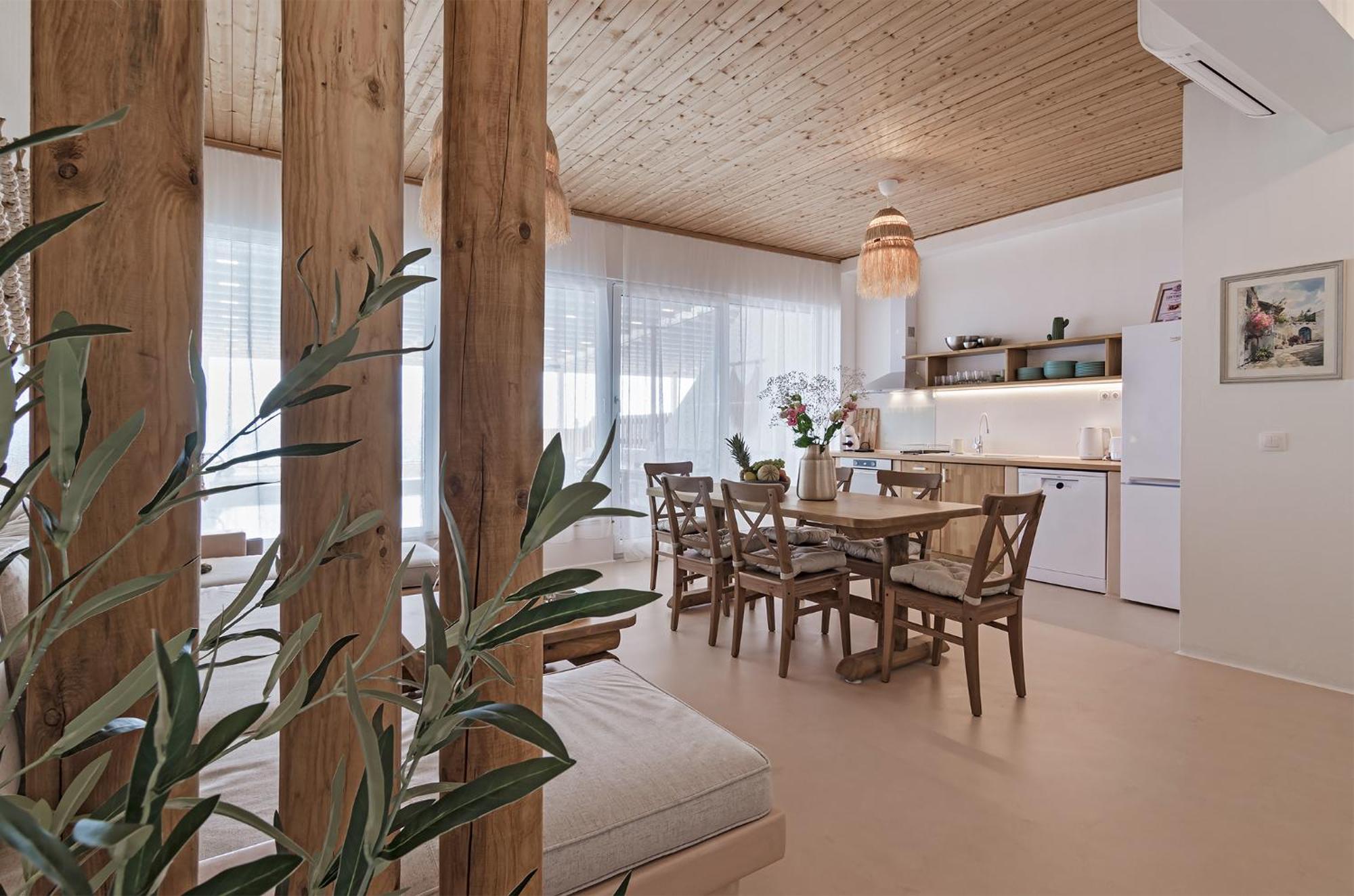 Villa Kalimera Balchik Eksteriør billede