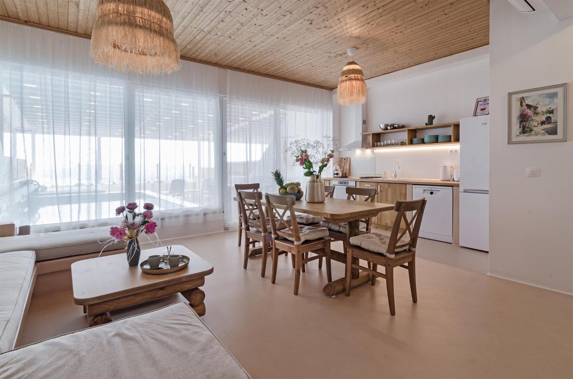 Villa Kalimera Balchik Eksteriør billede