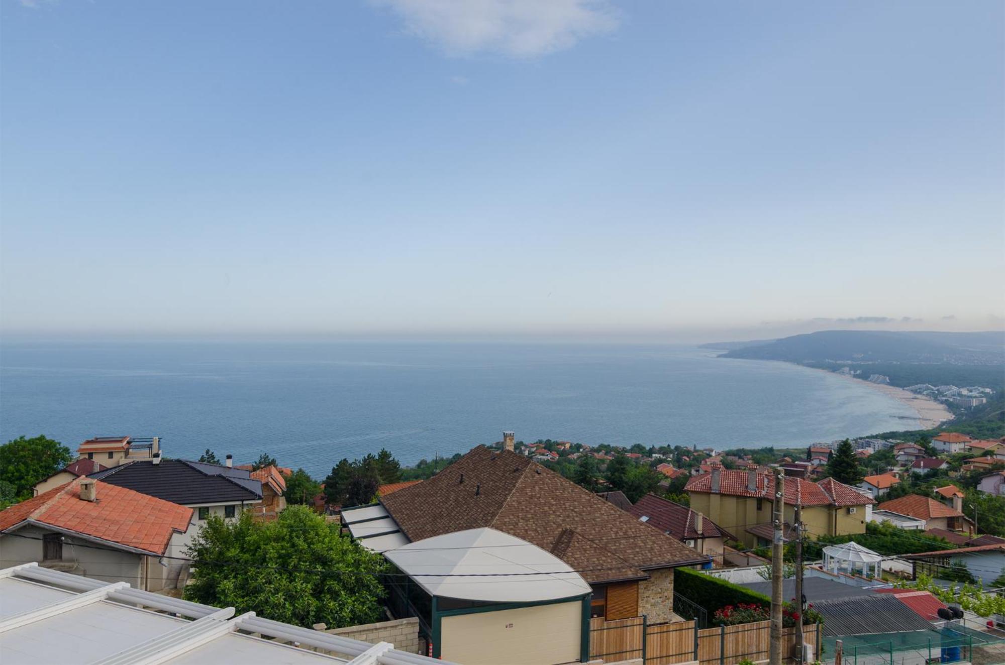 Villa Kalimera Balchik Eksteriør billede