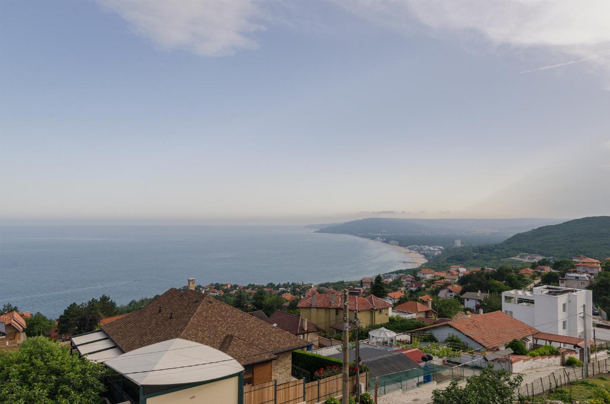 Villa Kalimera Balchik Eksteriør billede