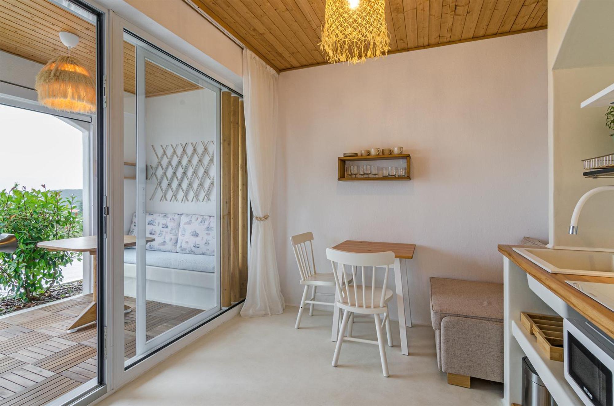Villa Kalimera Balchik Eksteriør billede