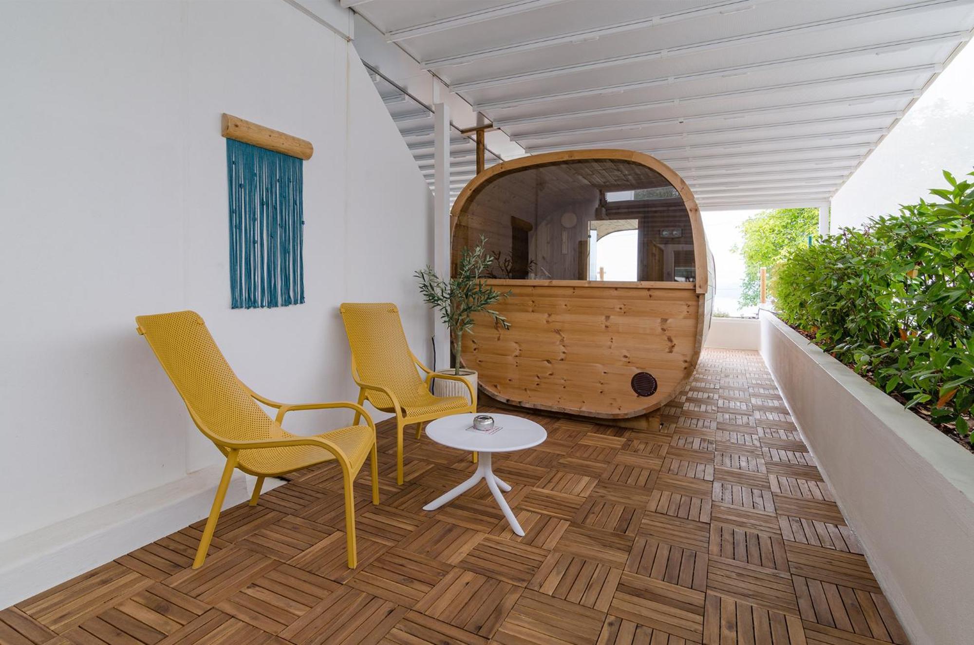 Villa Kalimera Balchik Eksteriør billede