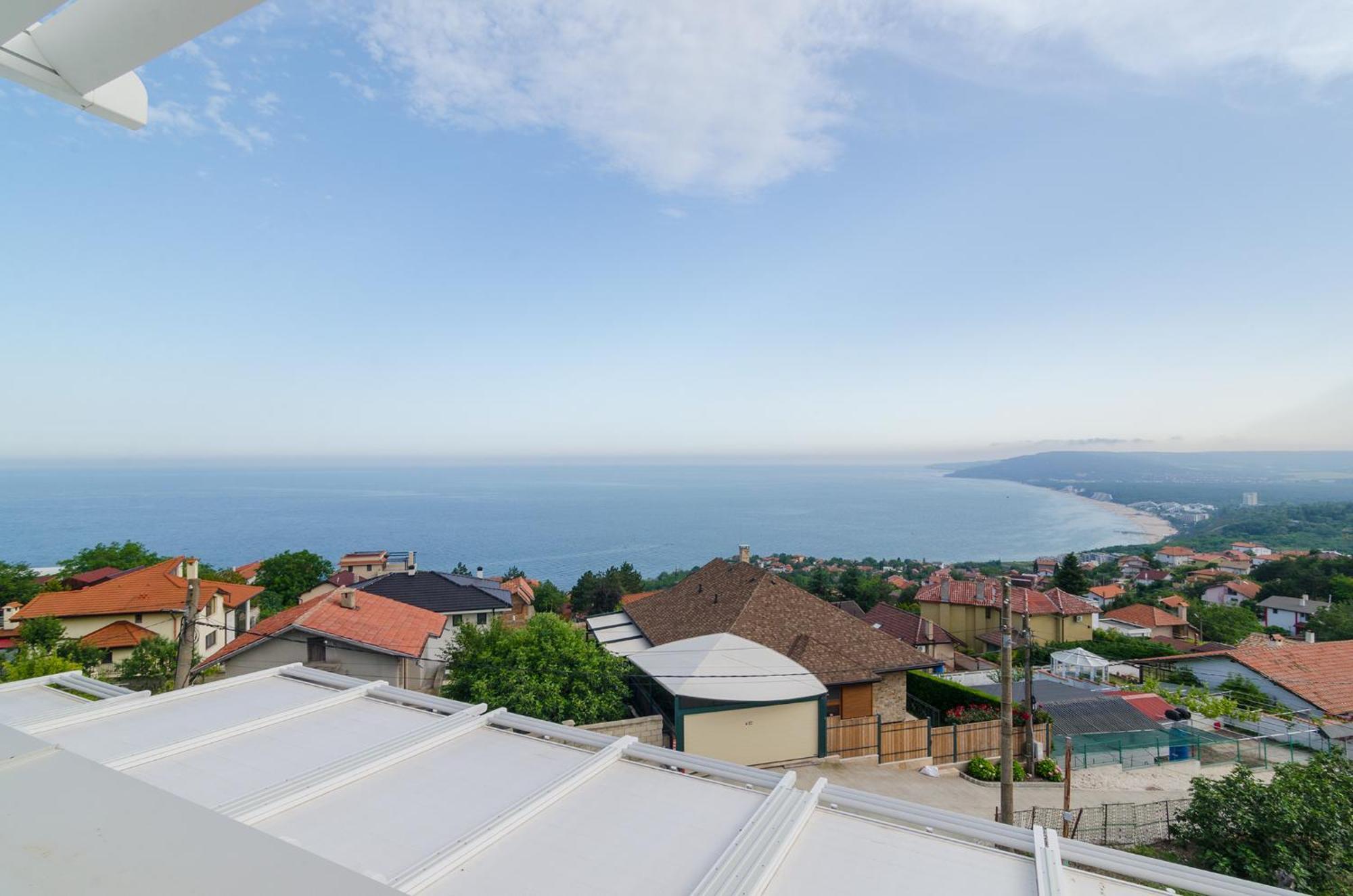 Villa Kalimera Balchik Eksteriør billede