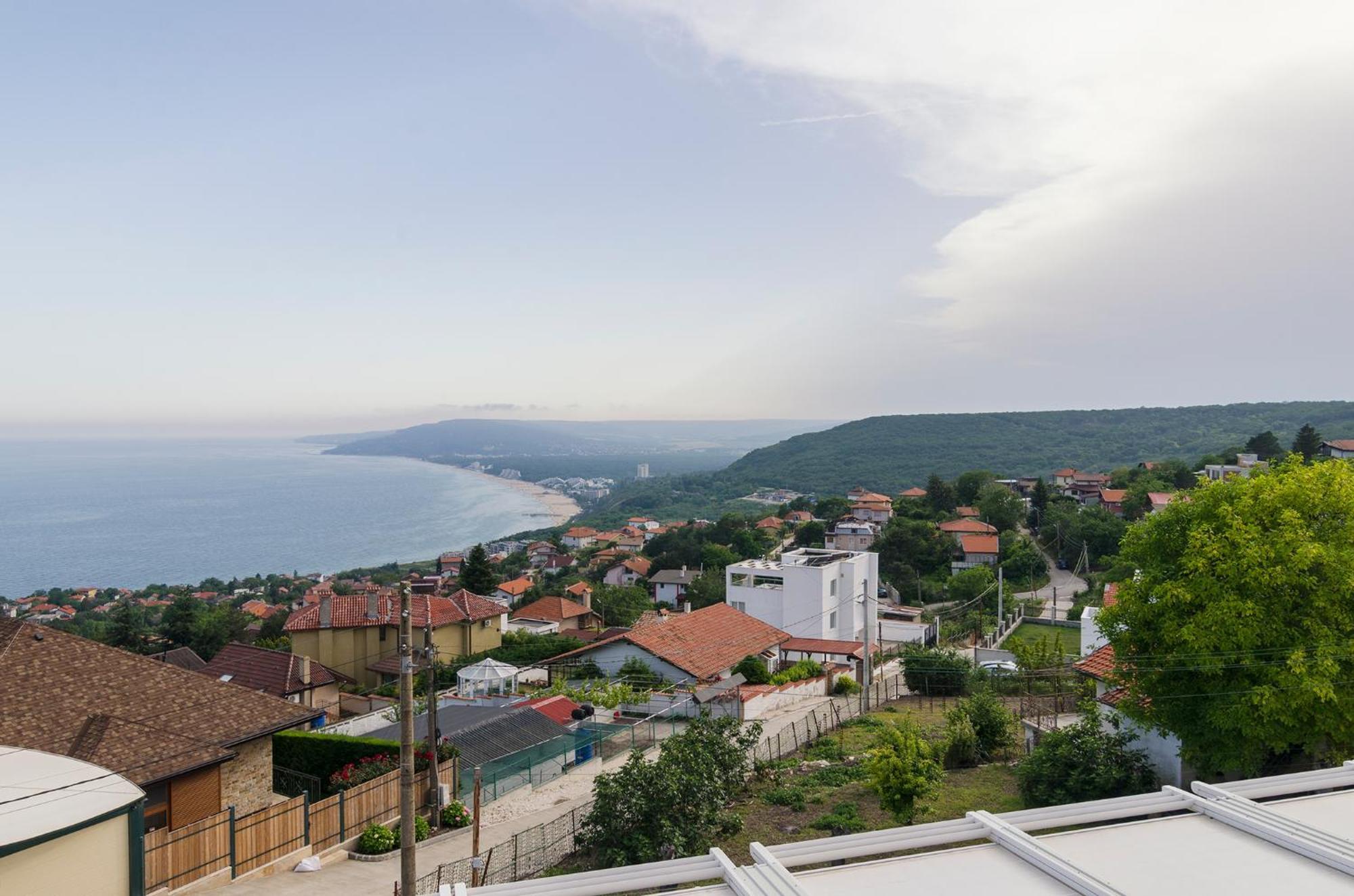 Villa Kalimera Balchik Eksteriør billede