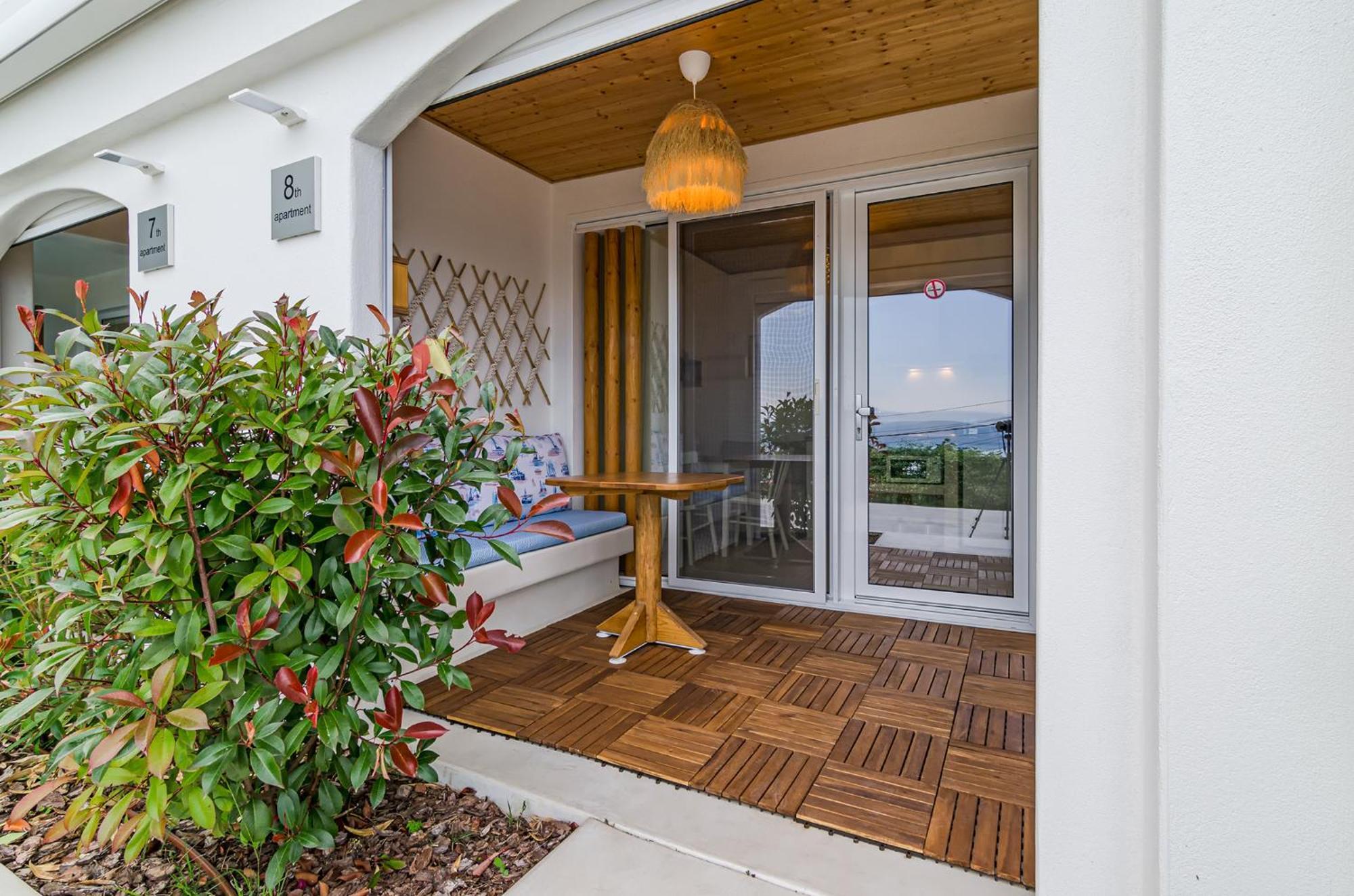 Villa Kalimera Balchik Eksteriør billede