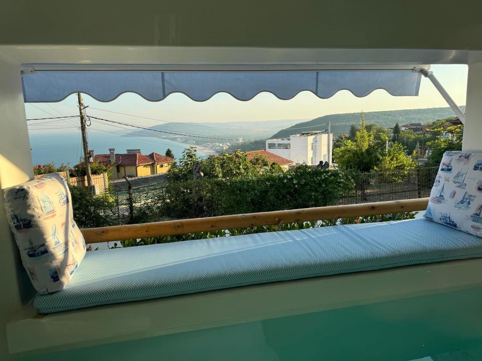 Villa Kalimera Balchik Eksteriør billede