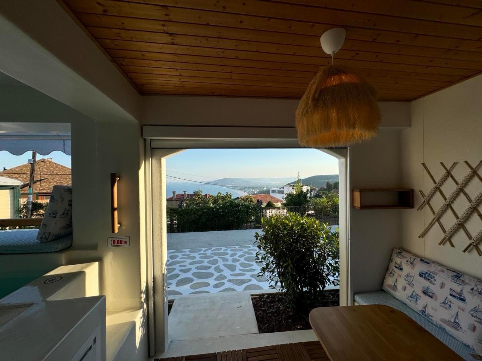 Villa Kalimera Balchik Eksteriør billede